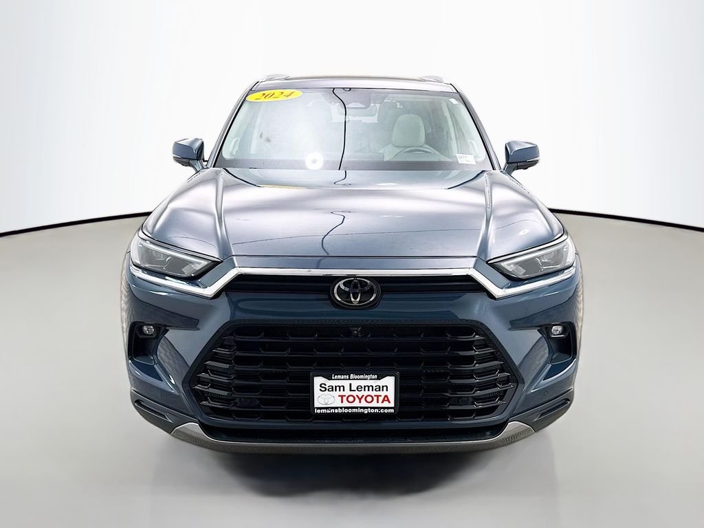 toyota grand highlander 2024 5TDAAAB50RS016953 image toyota grand highlander 2024 5TDAAAB50RS016953 image